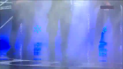 Kim Hyun Joong - Break Down ~ Music Core (25.06.11)