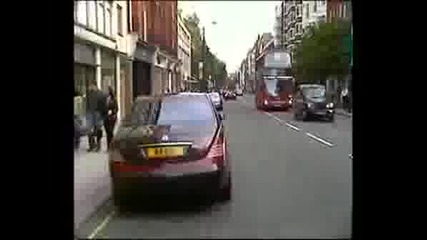 Lambo Lp640 Huge Acceleration