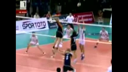 9.09.2009 България - Холандия 3 - 1 Еп по Волейбол
