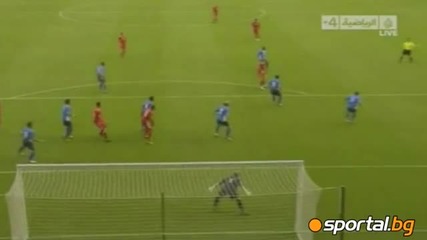 Ливърпул - Работнички 2:0