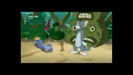 Tom and Jerry bg audio
