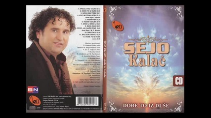 Sejo Kalac - Pero ja i nase zene
