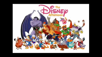 The Disney Afternoon Theme