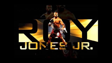 Roy Jones Jr - Can't Be Touched