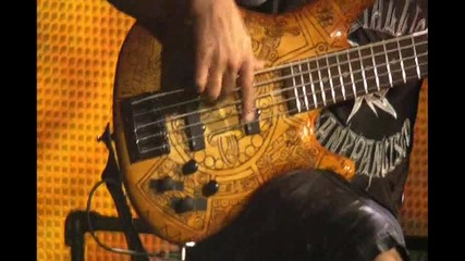 Солото на Робърт Трухило - Metallica Live in Mexico 2009 