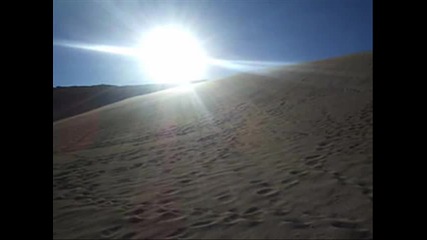 Desert Sun - Into Purple