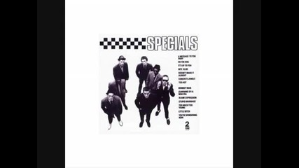 The Specials - Little Bitch 
