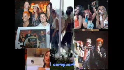Rbd remix...que Hay Detras y Tras De Mi 