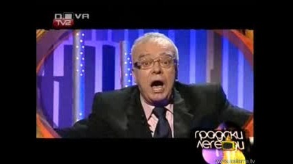 Вучков прави реклама на Господари на ефира [02.05.2008]