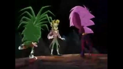 Sonic Underground епизод 16