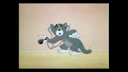 Tom And Jerry - Mouse Trouble (1944)