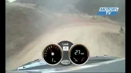 Wrc Mexico Rally Day 1 Crash Raikkonen