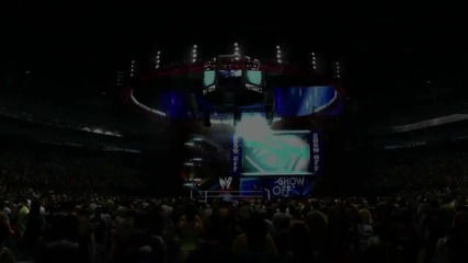 Долф Зиглър прави излизането си в Wwe '13