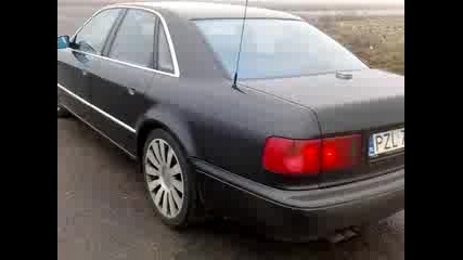 Audi A8 4.2 Quattro 1/2