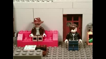 Lego Indiana Jones - Short Round Gets Replaced 