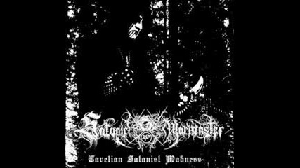 Satanic Warmaster - True Blackness