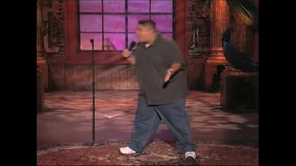 Gabriel Iglesias - Mall Maps