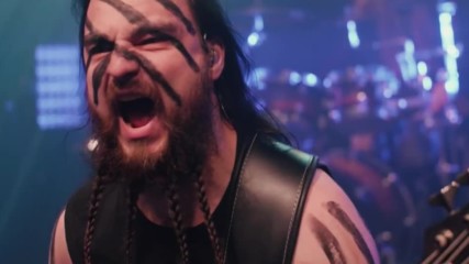 Kambrium - Abyssal Streams // ᴴᴰ Official Music Video / German Epic Metal