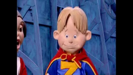 lazytown - 2x06 - little sportacus
