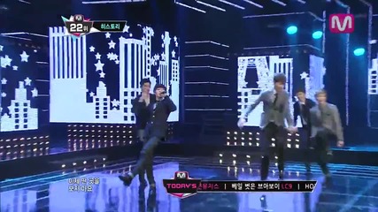 History - Dreamer @m Countdown 16.05.2013 H D