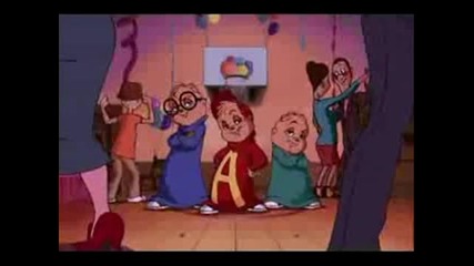 The Chipmunks - Smooth Criminal Michael Jackson 