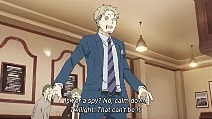 Spy x Family Part 2 Episode 12