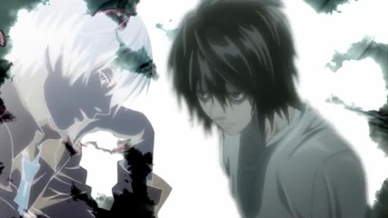 Death Note - Dont Stop 