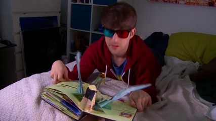 3d is Awesome! 3d е Страхотно! ( Bg Sub. )