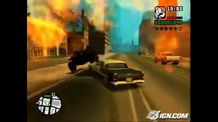 Chamillionaire-ridin Dirty-gta Version