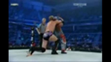 The Bash 2009 Chris Jericho vs Rey Mysterio