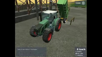 Landwirtschafts Simulator - Zabawa