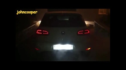 Vw Golf 6 Gti 293hp Звук