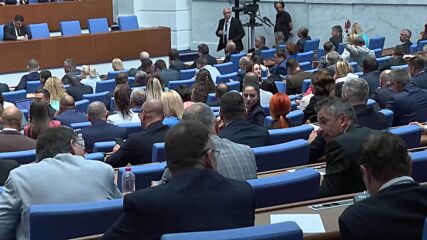 Четвъртият вот на недоверие - неуспешен