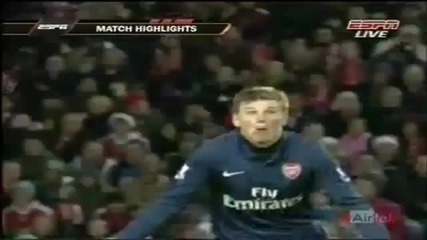 Ливърпул 1:2 Арсенал 