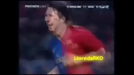 New! 2oo9 Leo Messi ~skills & Goals~