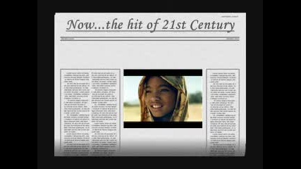 Willow Smith - Whip my hair and picture!