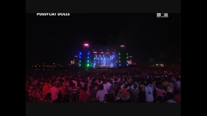 Pussycat Dolls - I Don`t Need A Man (live) 