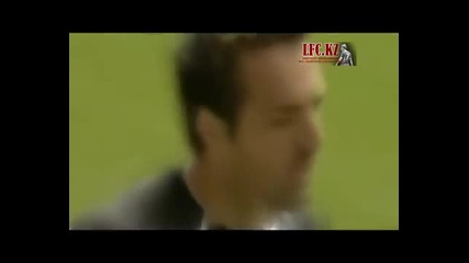 Jose Enrique at Melwood