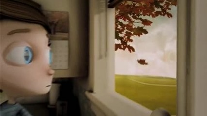 Thomas - Film d animation 3d 