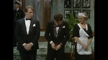 Mr Bean - Meeting Royalty