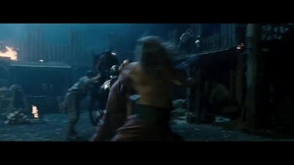Centurion - Official Movie Trailer 2010 [hd]