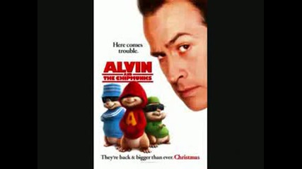 Dj feli fel Ft Akon Diddy Ludacris & Lil Jon Get buck in here Alvin and the chipmunks