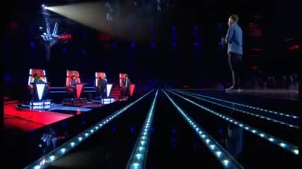 [full Audition] Jay Norton - I Need A Dollar - The Voice Uk - Blind Audition 3