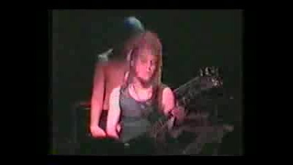 Children Of Bodom - Hatebreeder