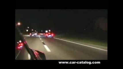 Nissan Z350 Vs Mistubish Evo.flv