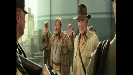Indiana Jones and the Kingdom of the Crystal Skull