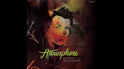 Atmosphere - Less One 