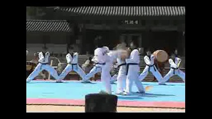 Taekwon - Do