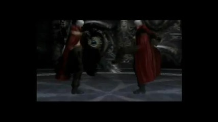 Devil May Cry 3 - Mission 17 - 3 - After Doppelganger Battle 