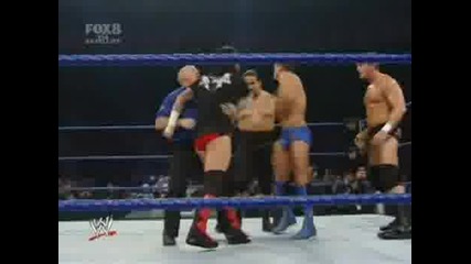 6 - Man Tag Team Match